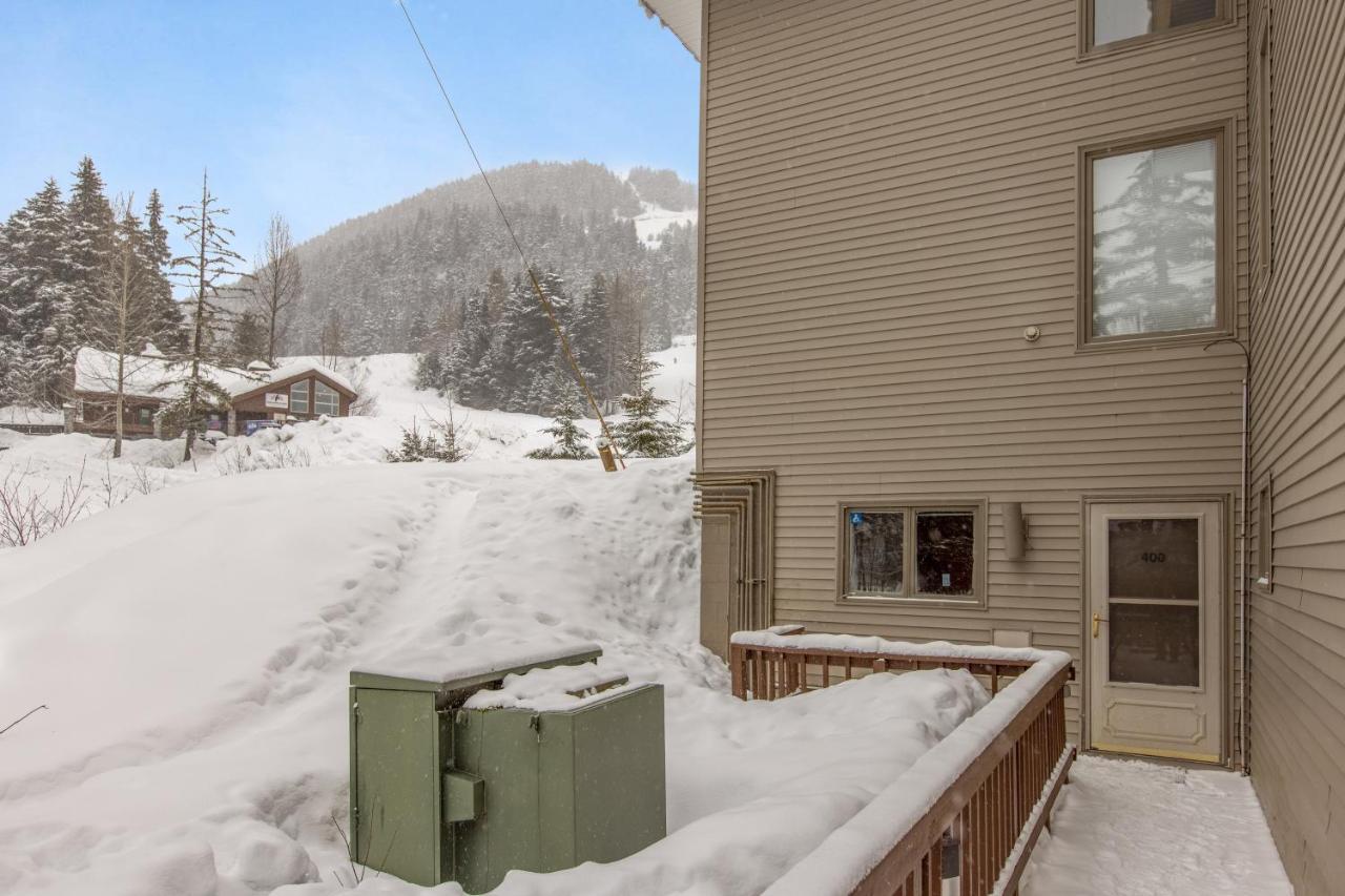 Alyeska North #400 Hotel Girdwood Exterior photo