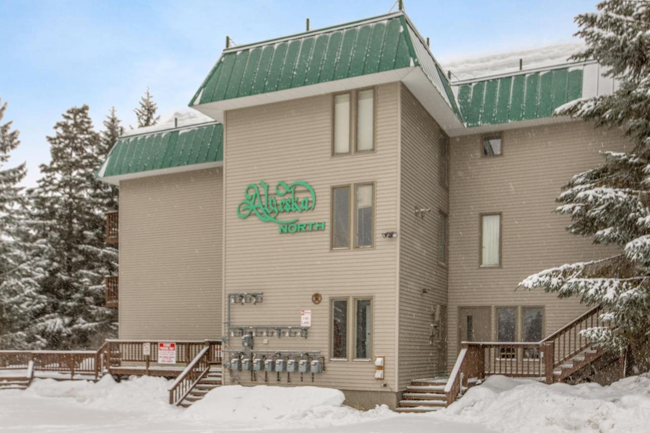 Alyeska North #400 Hotel Girdwood Exterior photo