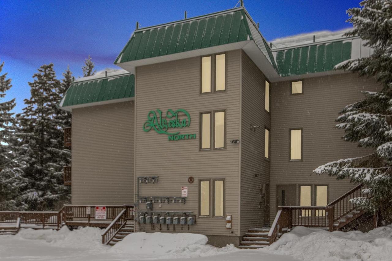 Alyeska North #400 Hotel Girdwood Exterior photo