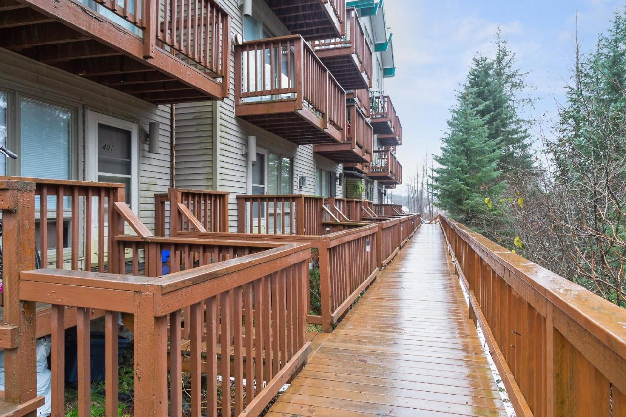 Alyeska North #400 Hotel Girdwood Exterior photo
