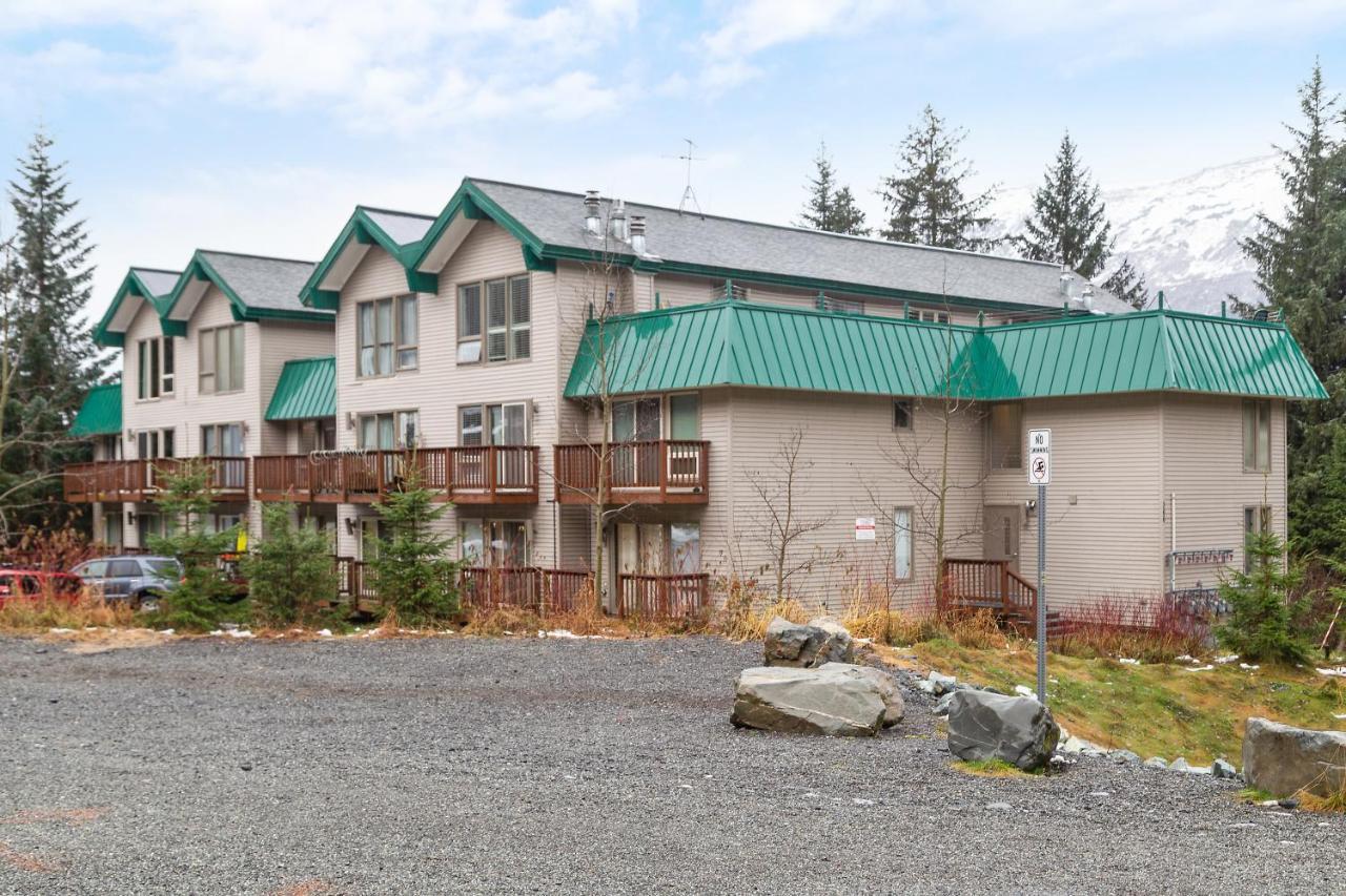 Alyeska North #400 Hotel Girdwood Exterior photo
