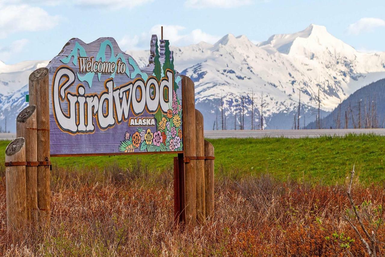 Alyeska North #400 Hotel Girdwood Exterior photo