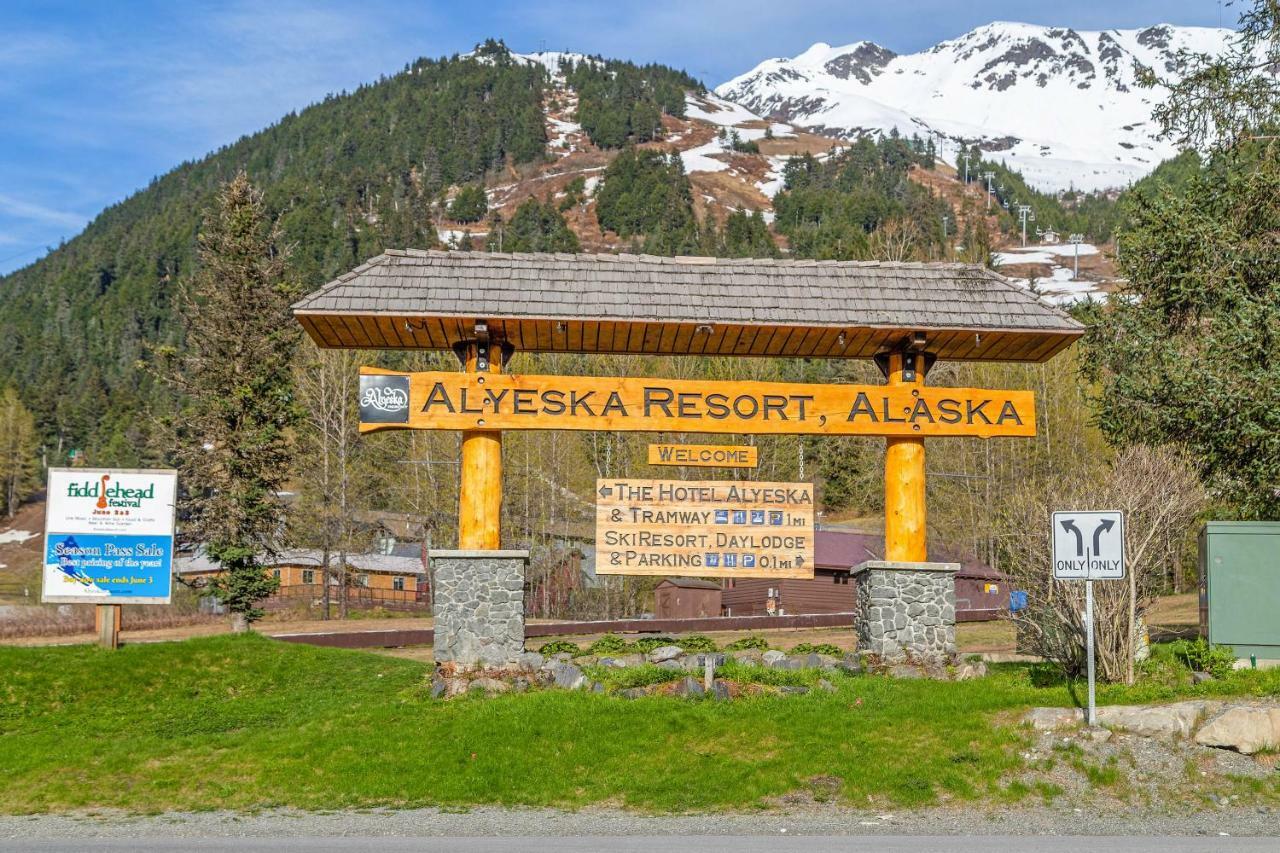 Alyeska North #400 Hotel Girdwood Exterior photo