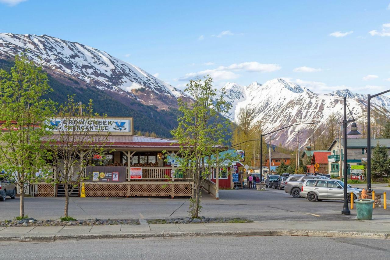 Alyeska North #400 Hotel Girdwood Exterior photo
