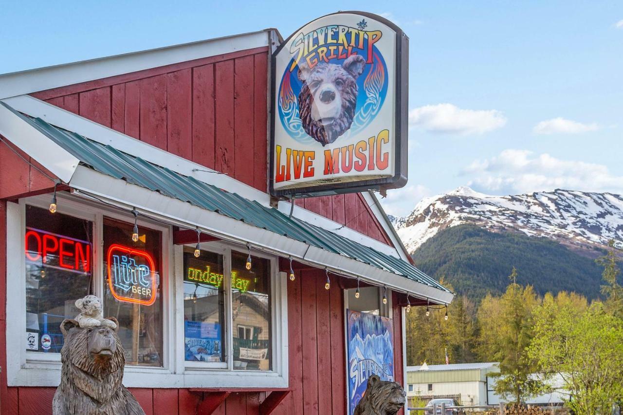 Alyeska North #400 Hotel Girdwood Exterior photo