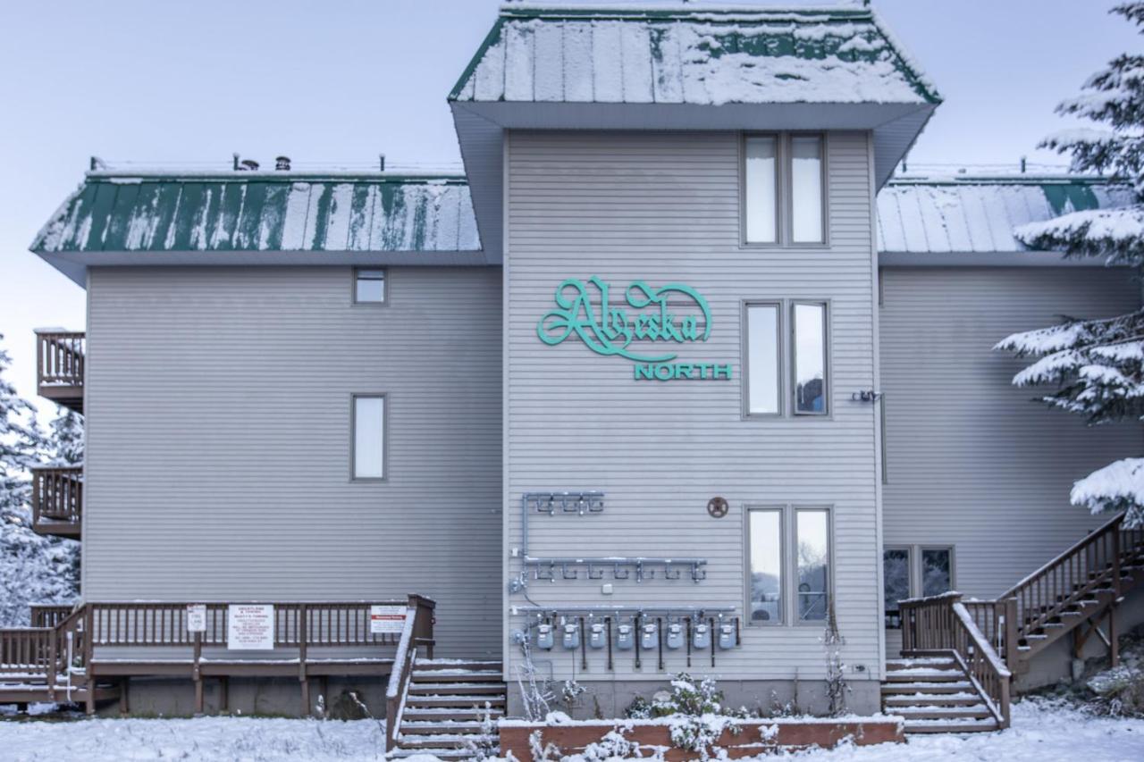 Alyeska North #400 Hotel Girdwood Exterior photo
