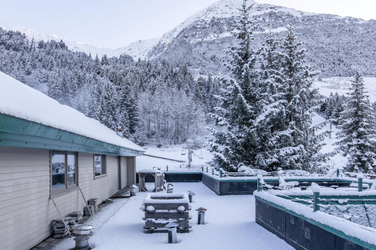 Alyeska North #400 Hotel Girdwood Exterior photo