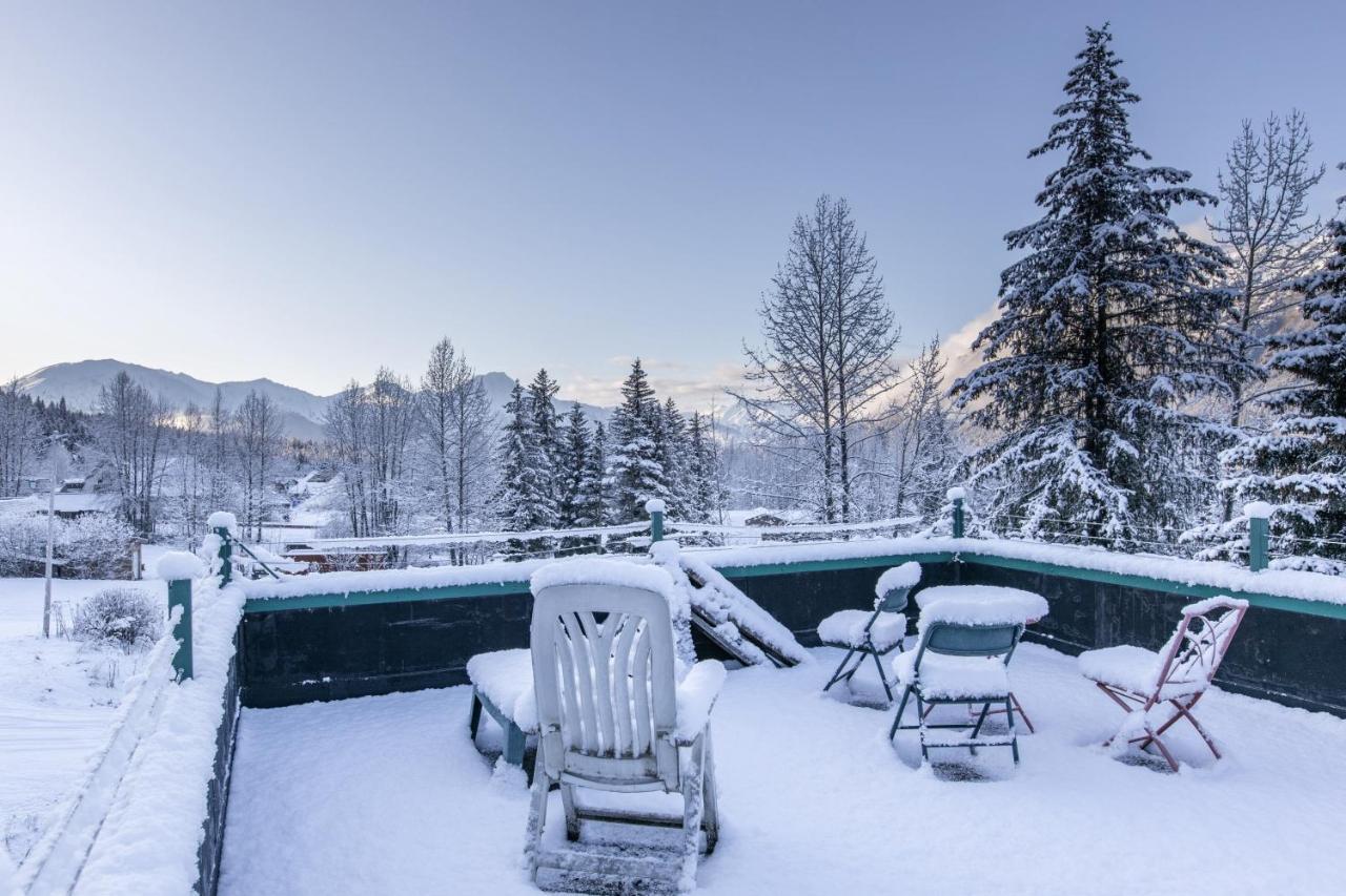 Alyeska North #400 Hotel Girdwood Exterior photo